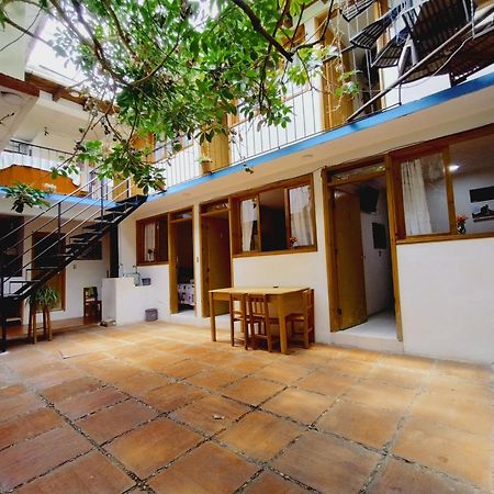 Hotel Miramar San Cristóbal de Las Casas Eksteriør billede