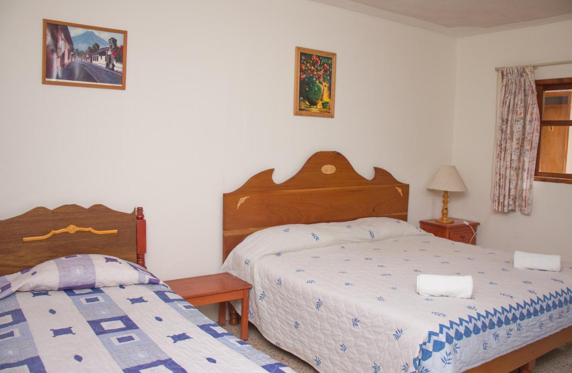 Hotel Miramar San Cristóbal de Las Casas Eksteriør billede