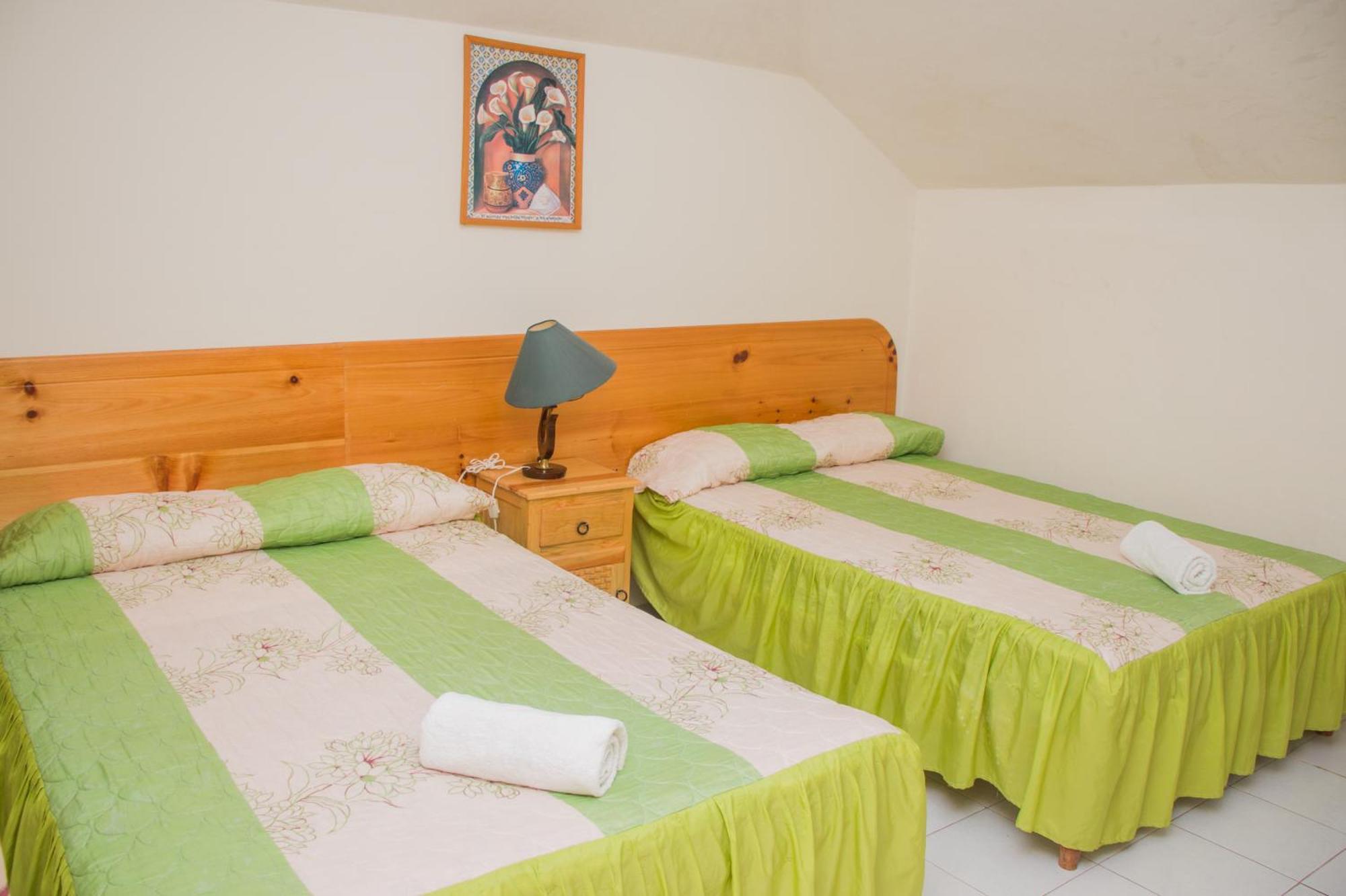 Hotel Miramar San Cristóbal de Las Casas Eksteriør billede
