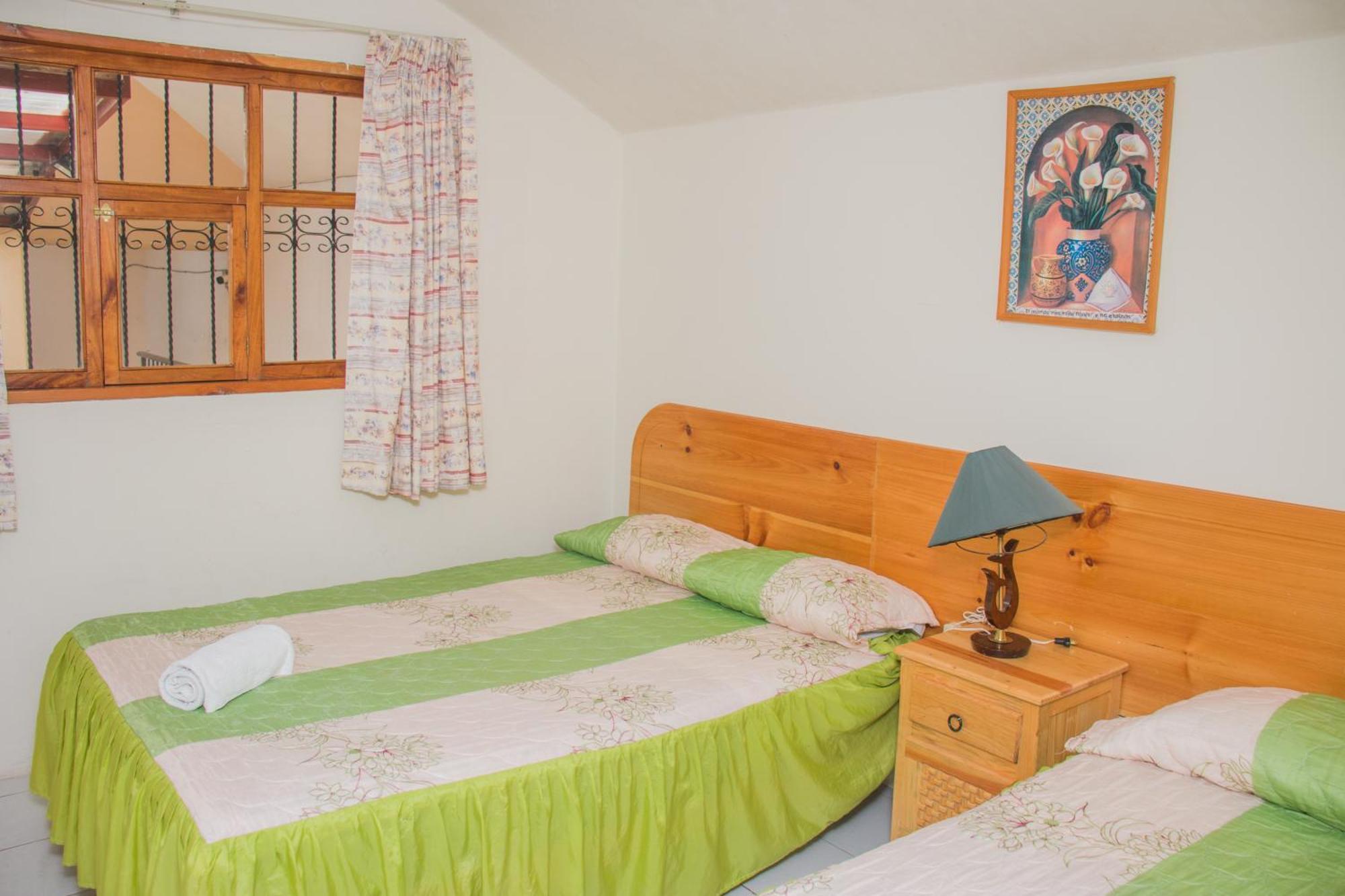 Hotel Miramar San Cristóbal de Las Casas Eksteriør billede