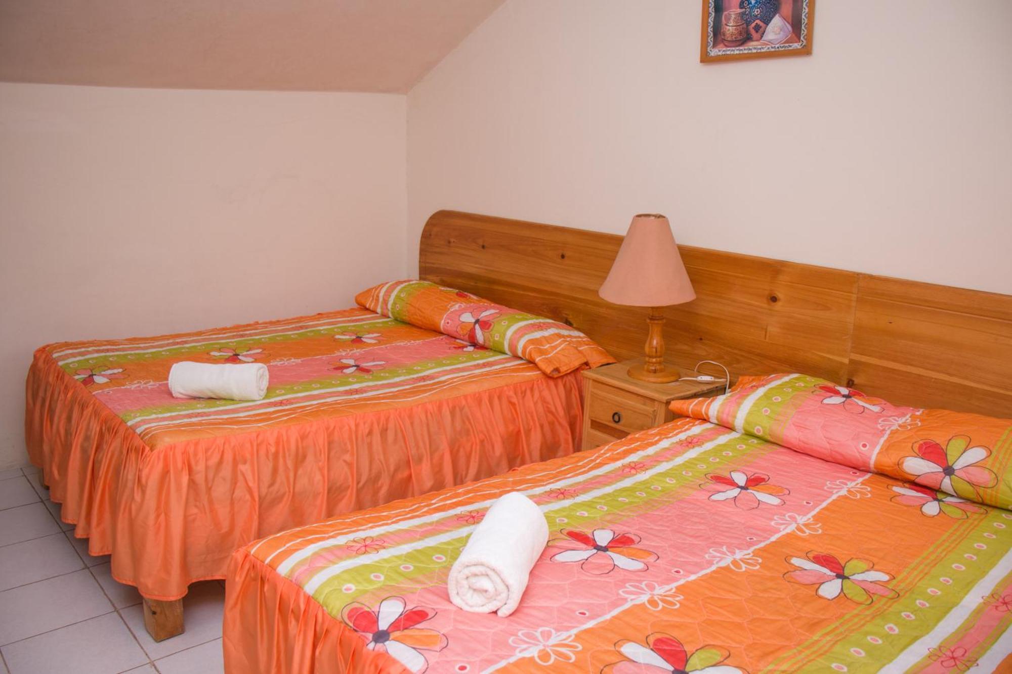 Hotel Miramar San Cristóbal de Las Casas Eksteriør billede