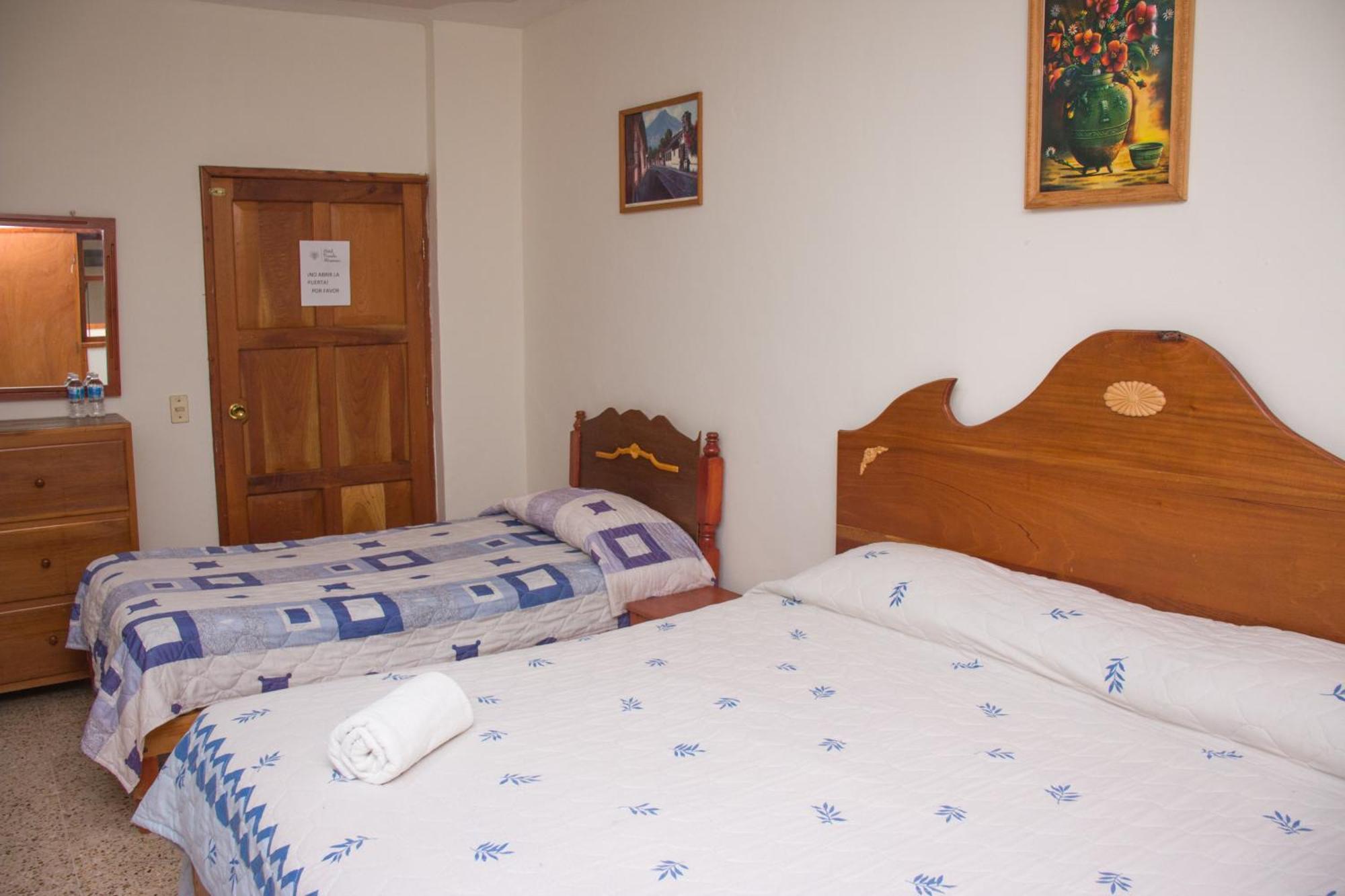 Hotel Miramar San Cristóbal de Las Casas Eksteriør billede