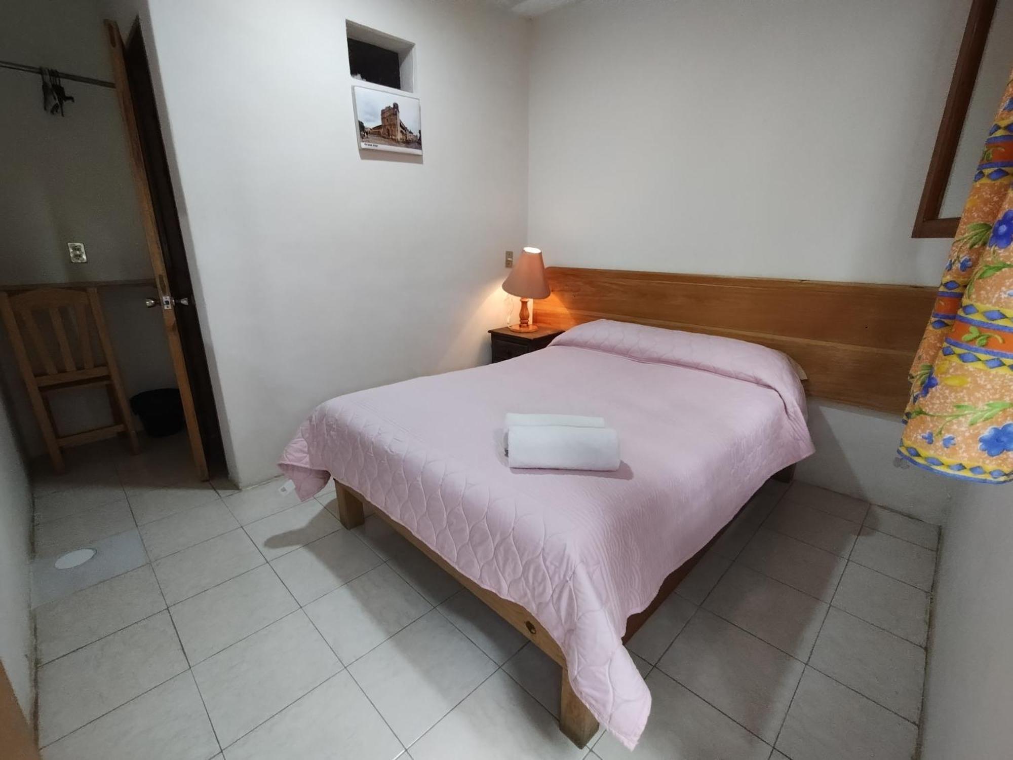 Hotel Miramar San Cristóbal de Las Casas Eksteriør billede