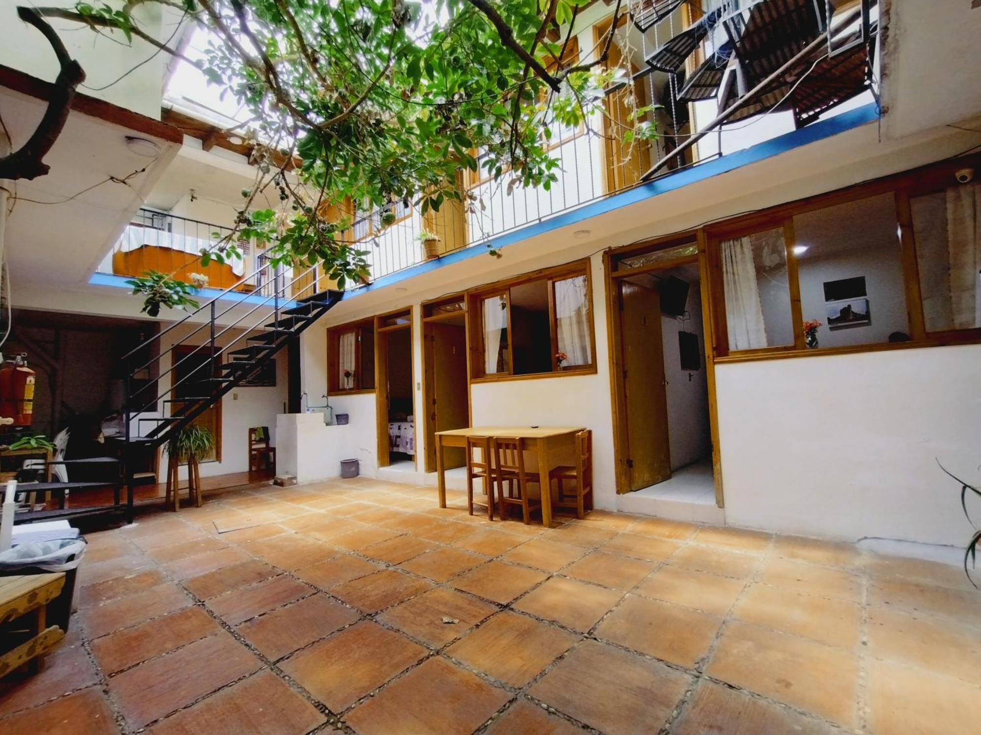 Hotel Miramar San Cristóbal de Las Casas Eksteriør billede