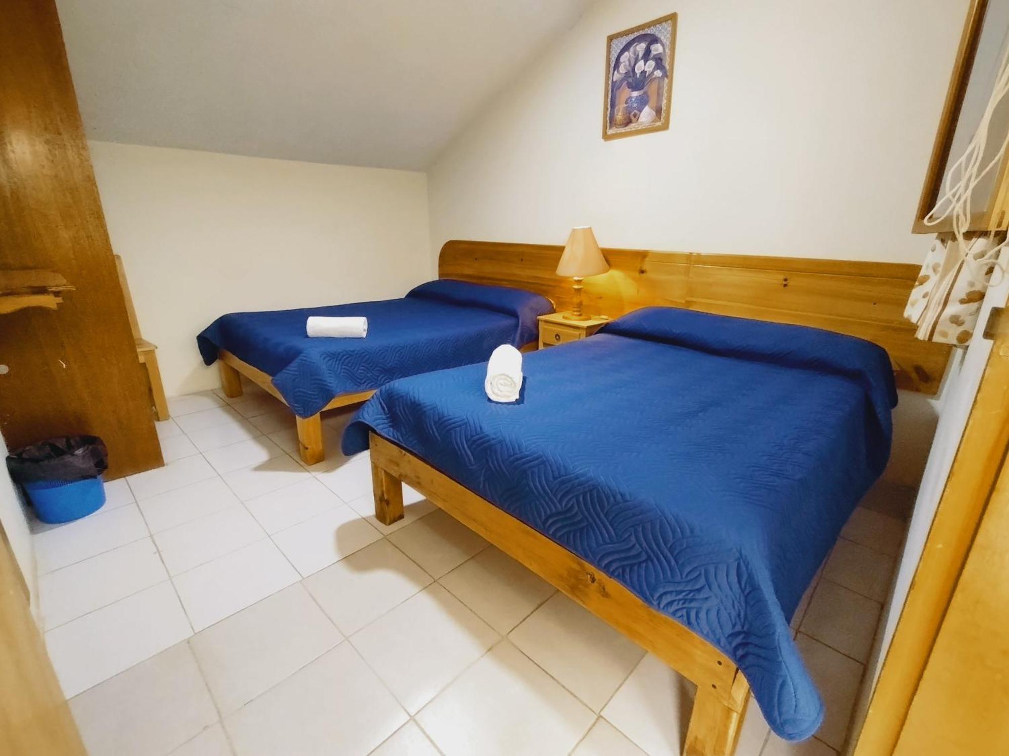Hotel Miramar San Cristóbal de Las Casas Eksteriør billede