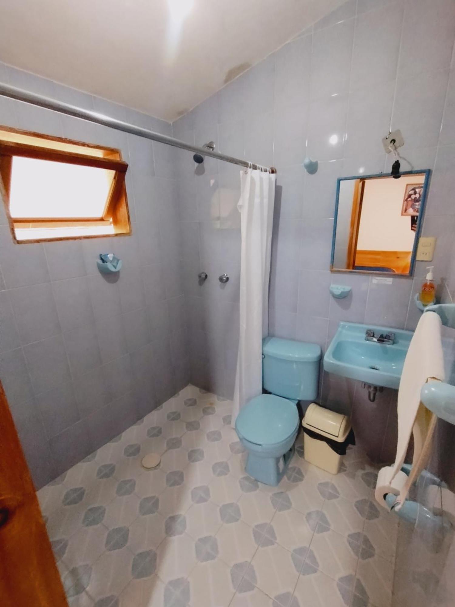 Hotel Miramar San Cristóbal de Las Casas Eksteriør billede