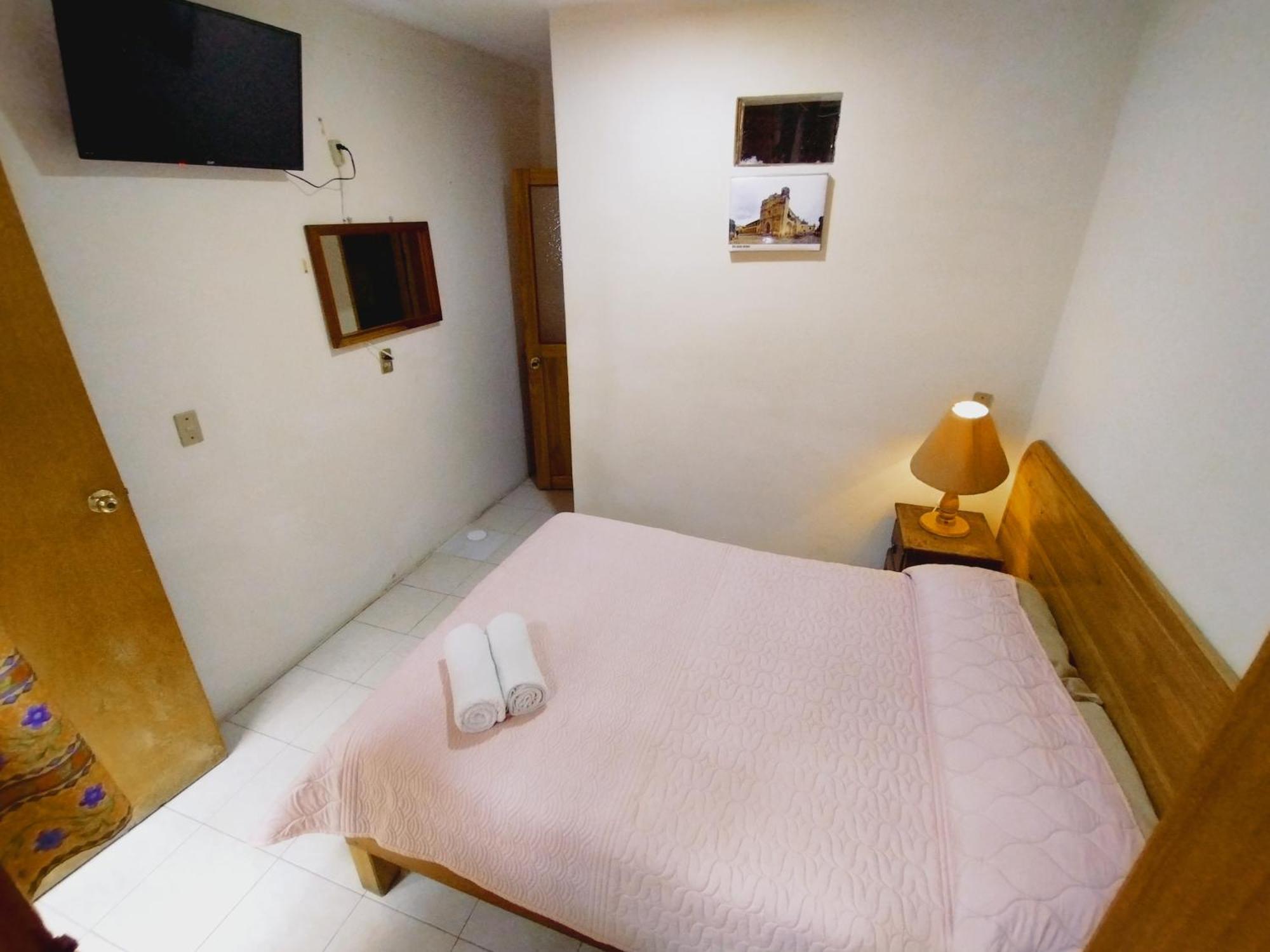 Hotel Miramar San Cristóbal de Las Casas Eksteriør billede