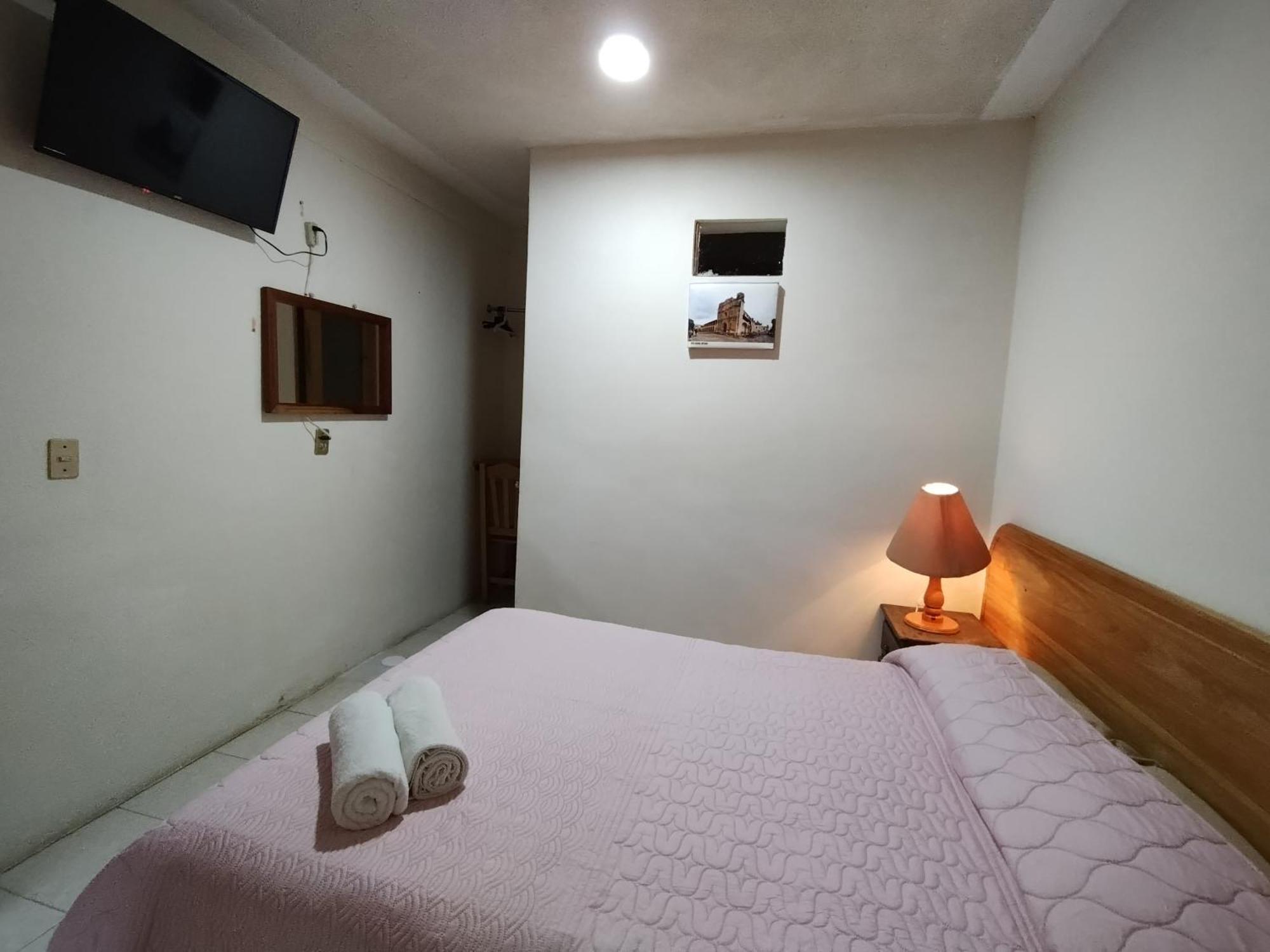 Hotel Miramar San Cristóbal de Las Casas Eksteriør billede