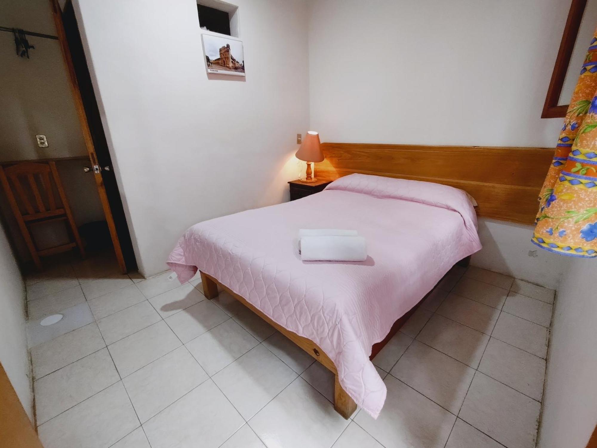Hotel Miramar San Cristóbal de Las Casas Eksteriør billede