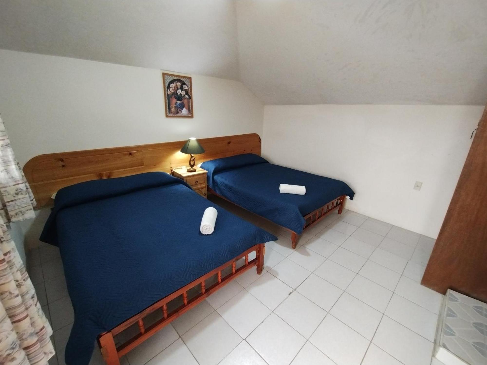 Hotel Miramar San Cristóbal de Las Casas Eksteriør billede